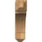 Ekena Millwork Thorton Craftsman Rough Sawn Bracket, Western Red Cedar, 6"W x 24"D x 24"H BKT06X24X24THR04RWR - alternate 2